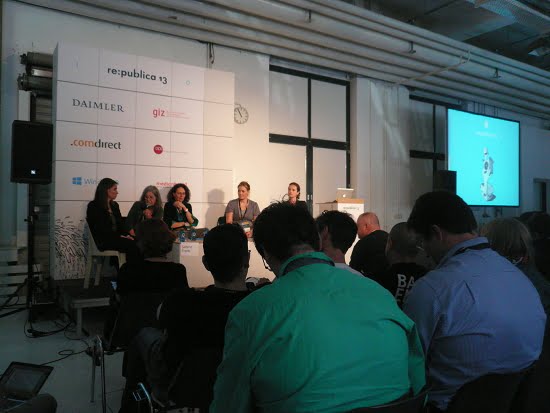 Kinderkram auf der re:publica 13 – So nutzen Kids das Web