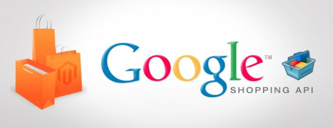 Google Shopping API