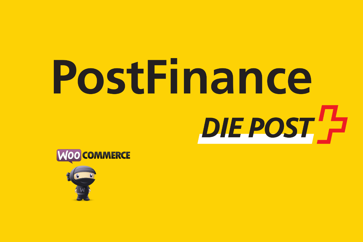 WooCommerce PostFinance Plugin New Major Release
