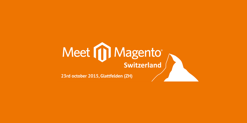 Meet Magento in Zürich