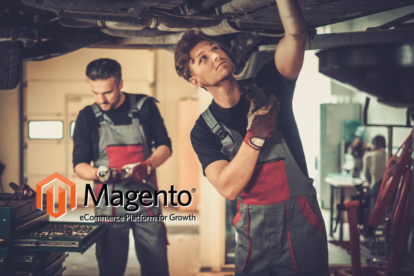 Magento 2.1.1-2 Updates