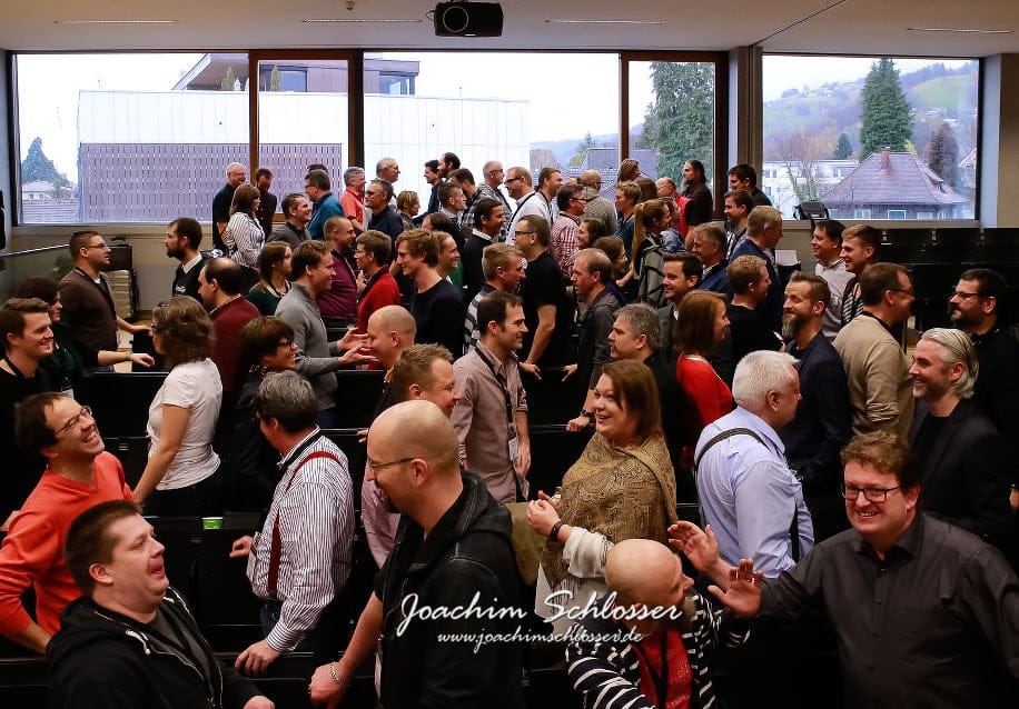 PMCamp Dornbirn 2016
