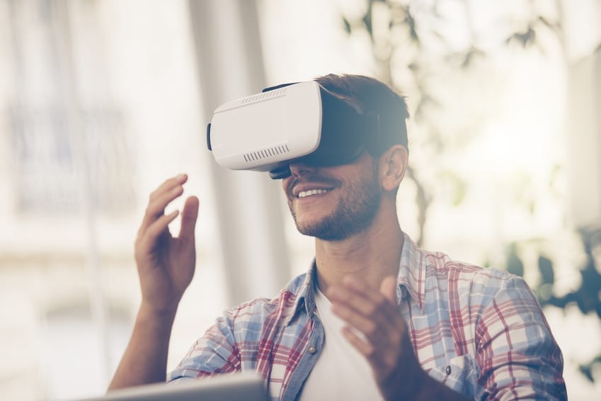 What will shopping feel like in virtual reality?
