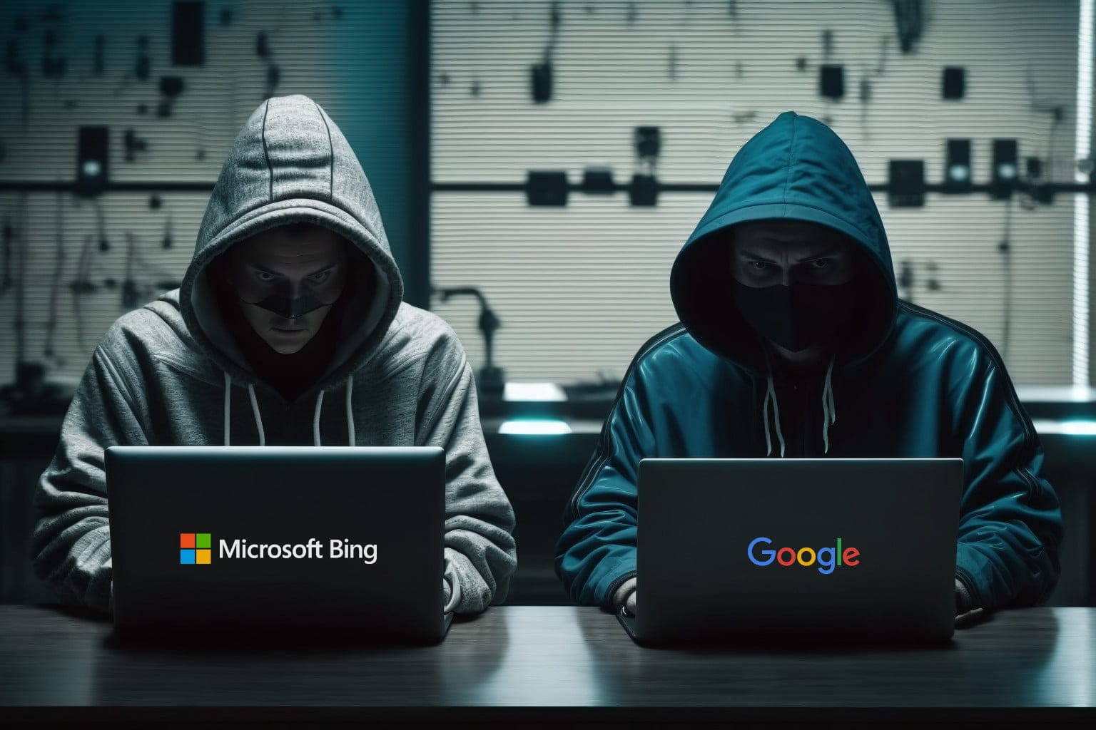 Das neue Bing