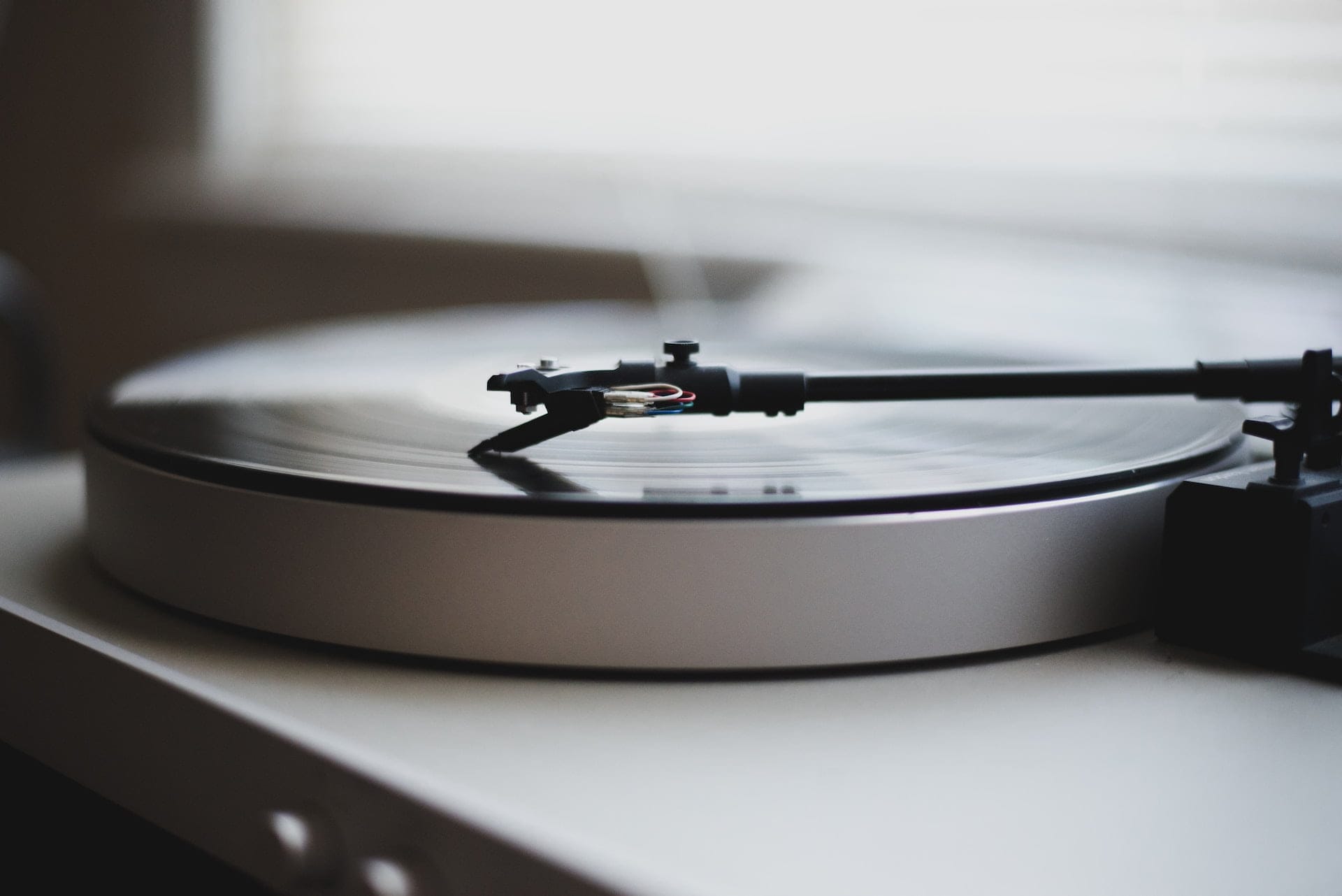 From Vinyl to NFTs