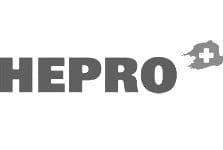 Referenz Hepro