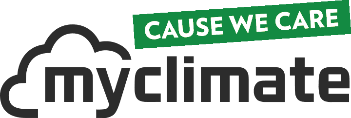 myclimate - CAUSE WE CARE