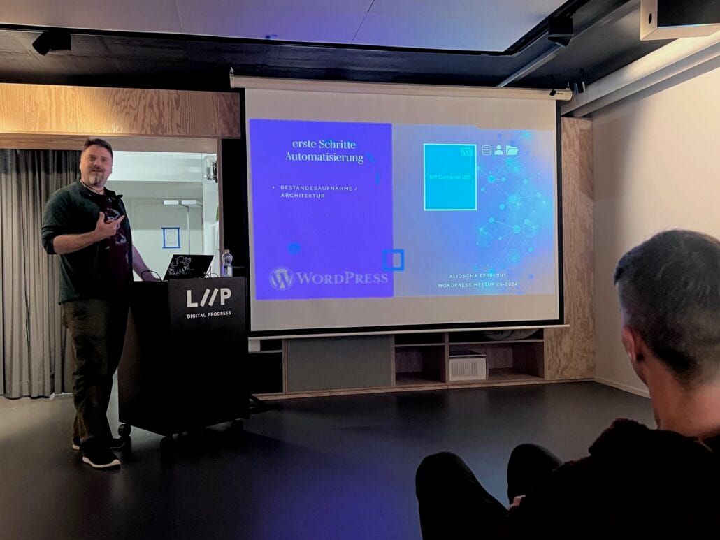 WordPress Meetup Q3-2024