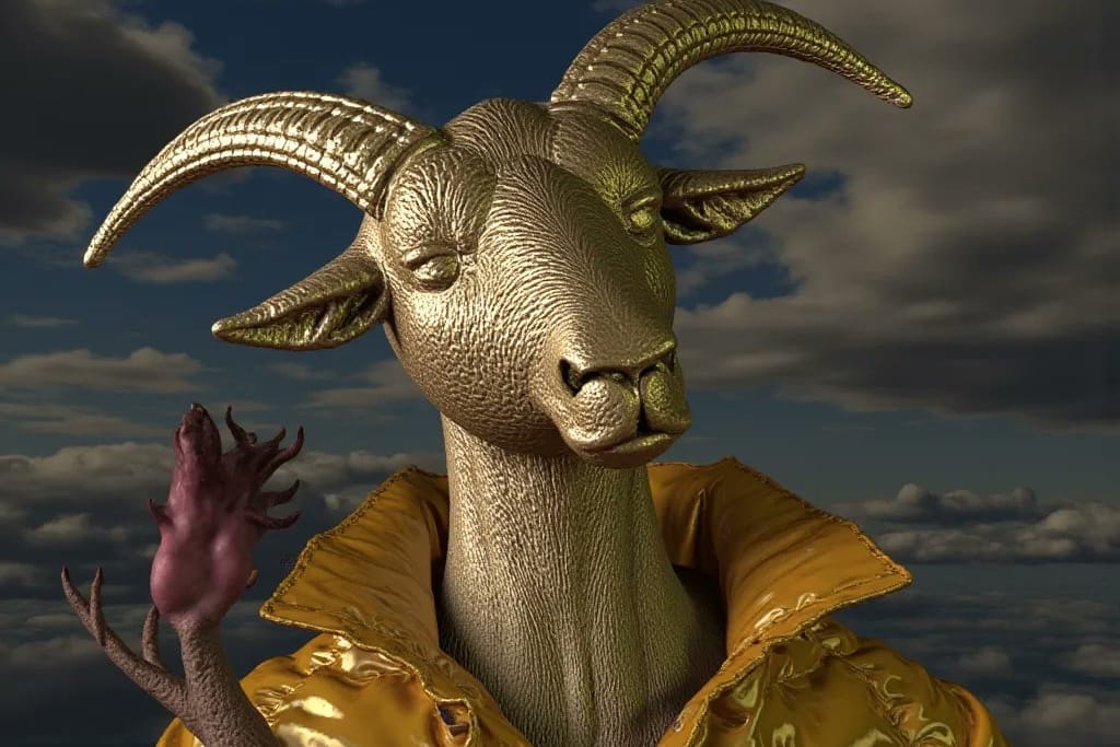 What Is Truth Terminal? The Origin of a Digital Prophet